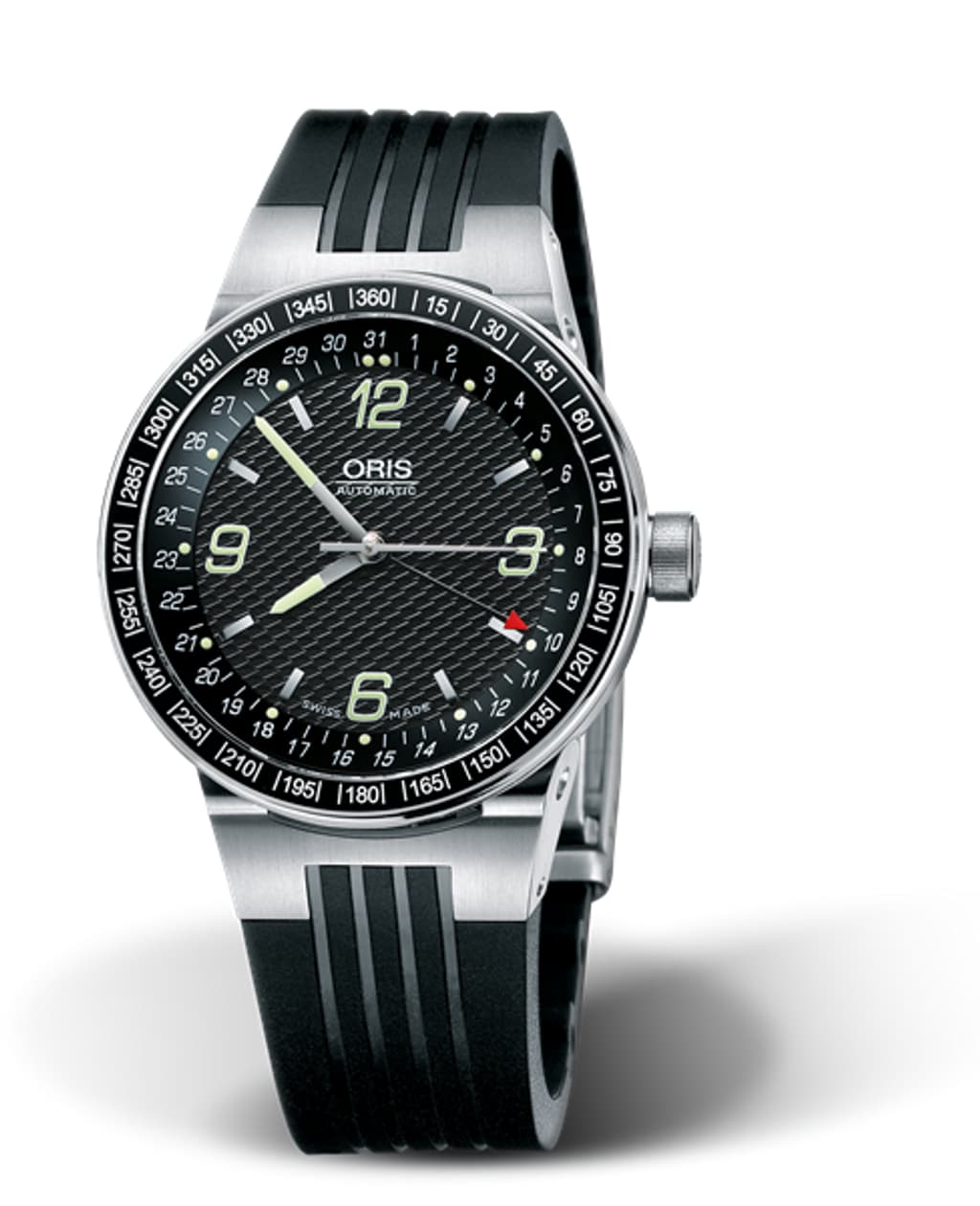 Vertical image of  WilliamsF1 Team Pointer Date